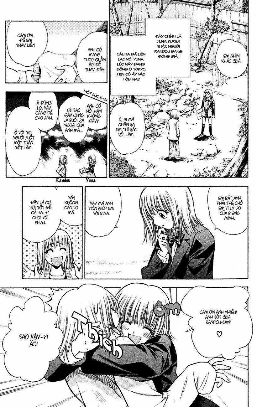 Pretty Face Chapter 53 trang 9