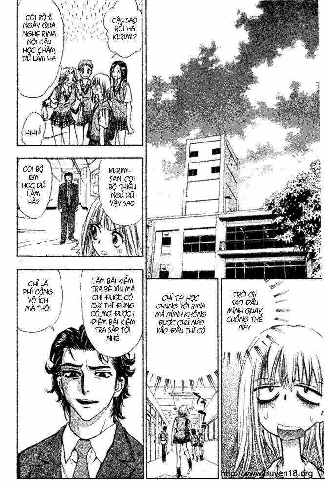 Pretty Face Chapter 6 trang 11