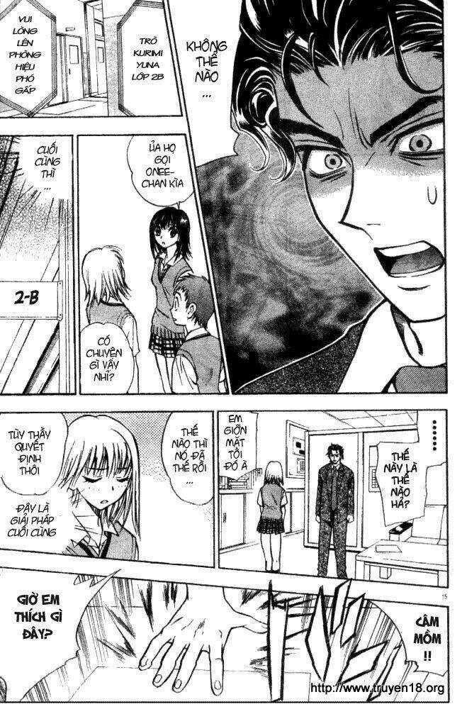 Pretty Face Chapter 6 trang 14