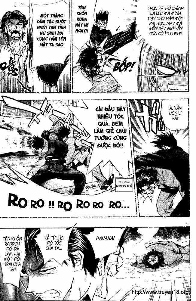 Pretty Face Chapter 6 trang 16