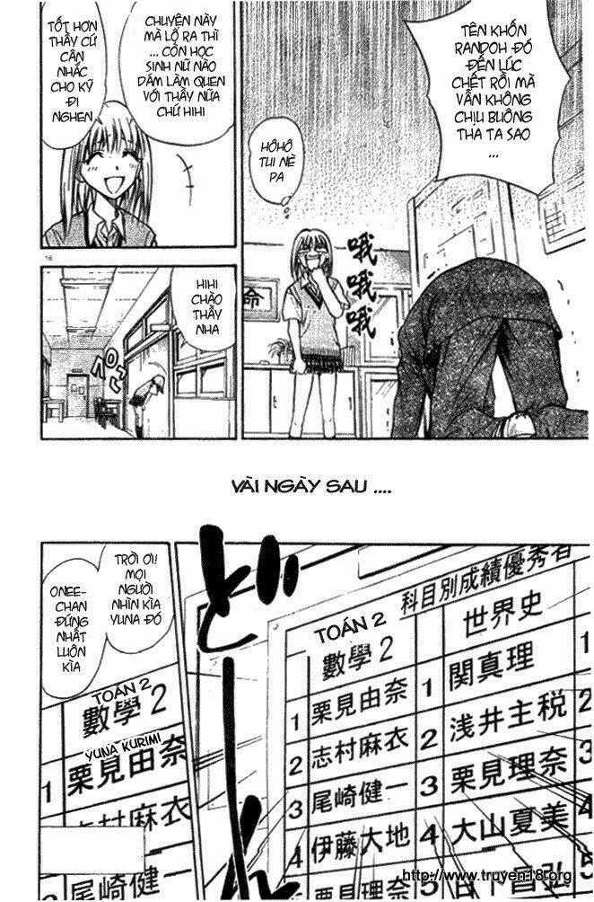 Pretty Face Chapter 6 trang 17