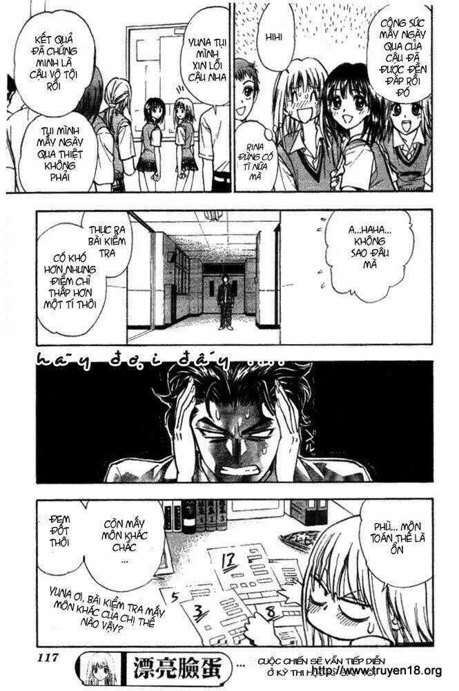 Pretty Face Chapter 6 trang 18