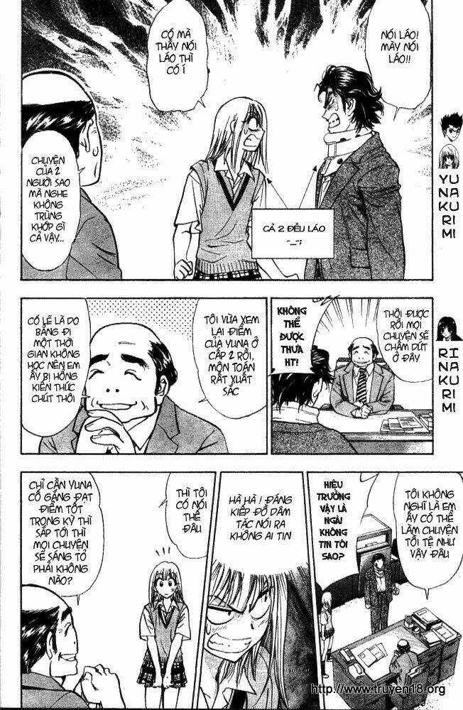 Pretty Face Chapter 6 trang 3