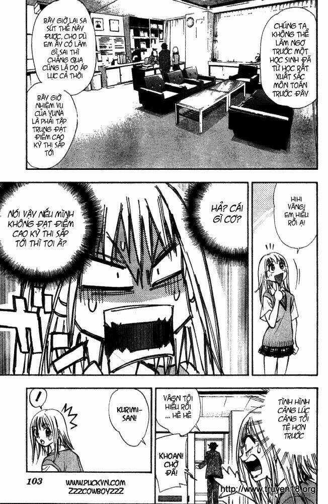 Pretty Face Chapter 6 trang 4