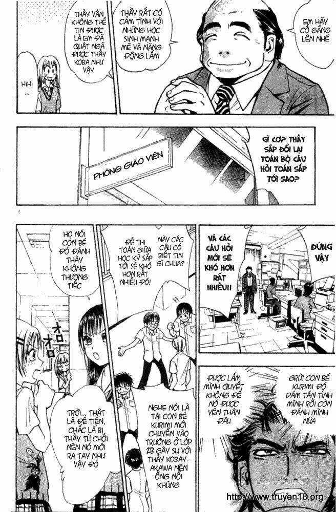 Pretty Face Chapter 6 trang 5