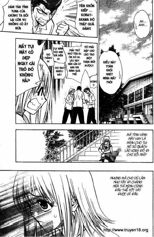 Pretty Face Chapter 6 trang 6