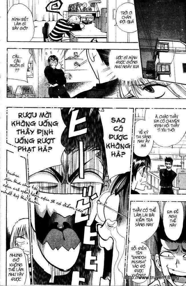 Pretty Face Chapter 6 trang 7