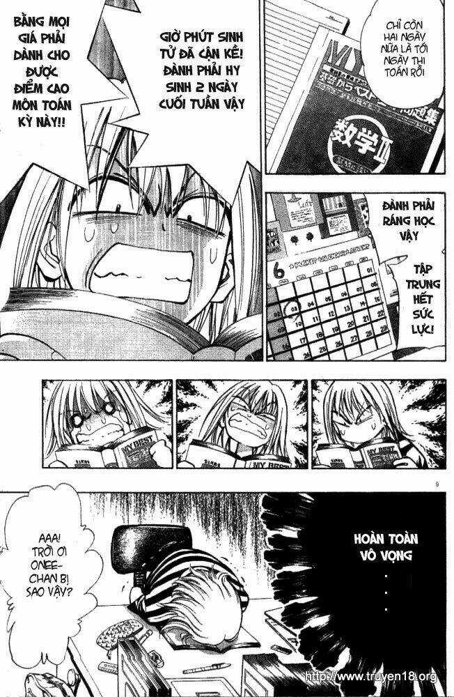 Pretty Face Chapter 6 trang 8