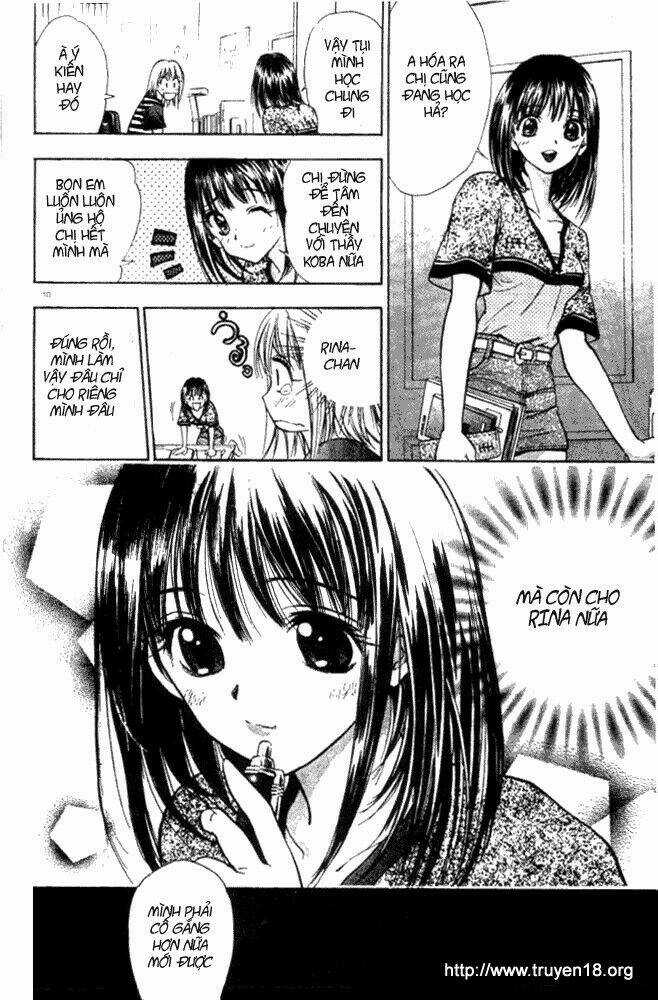 Pretty Face Chapter 6 trang 9