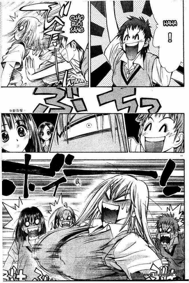 Pretty Face Chapter 7 trang 10