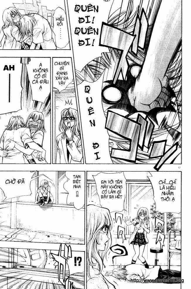 Pretty Face Chapter 7 trang 16