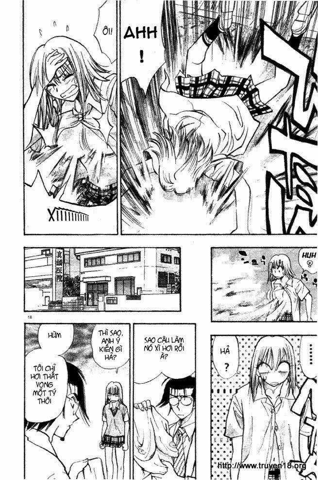 Pretty Face Chapter 7 trang 17