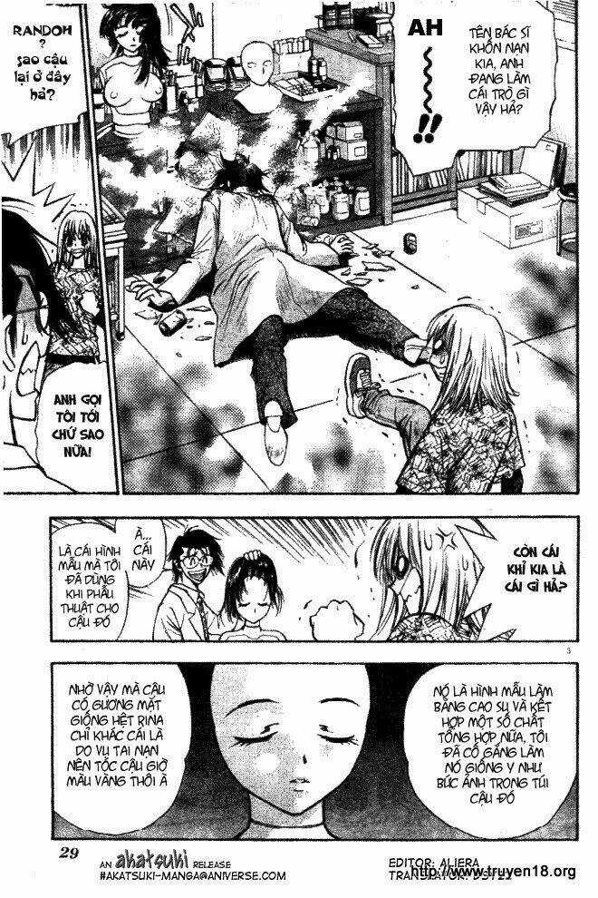 Pretty Face Chapter 7 trang 2