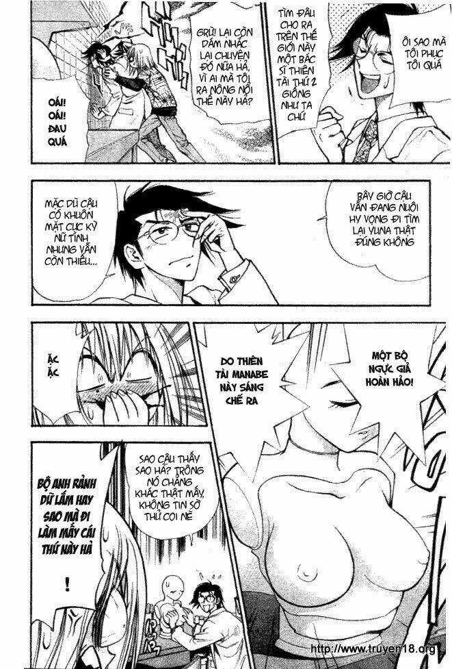 Pretty Face Chapter 7 trang 3