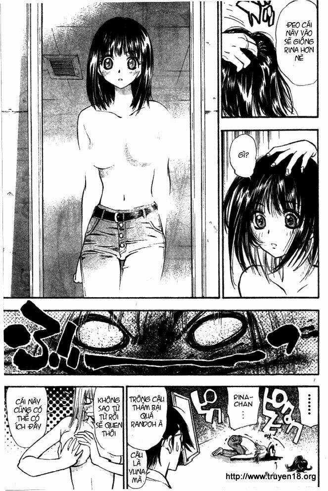 Pretty Face Chapter 7 trang 6