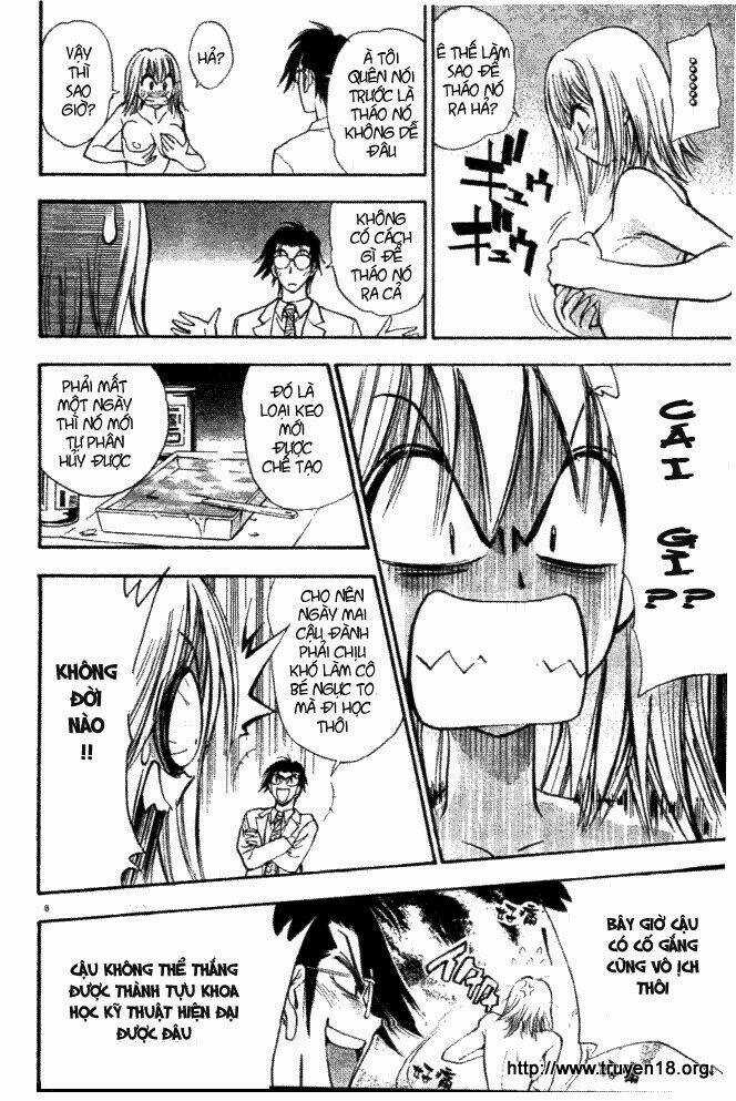 Pretty Face Chapter 7 trang 7