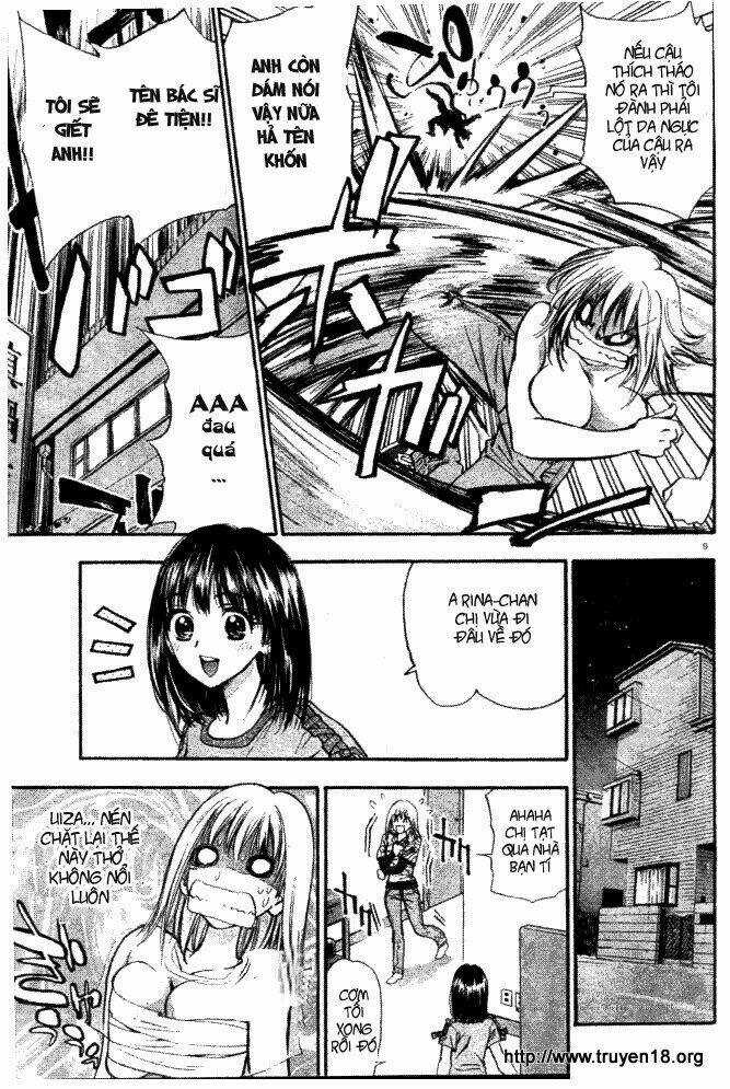 Pretty Face Chapter 7 trang 8