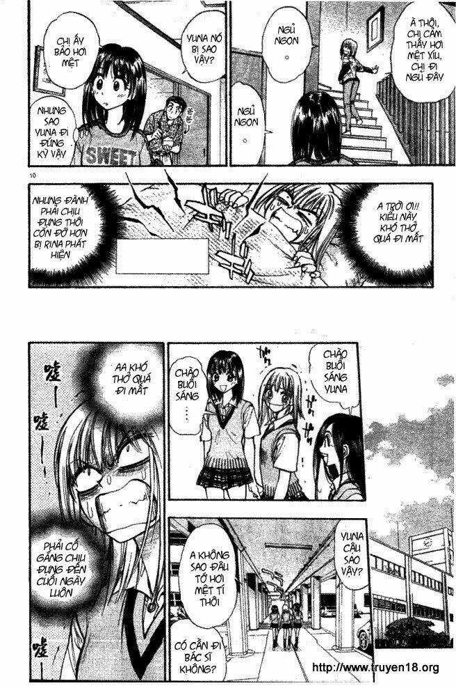 Pretty Face Chapter 7 trang 9