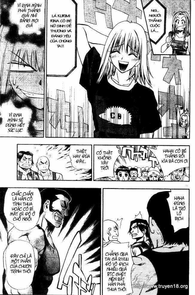 Pretty Face Chapter 8 trang 10