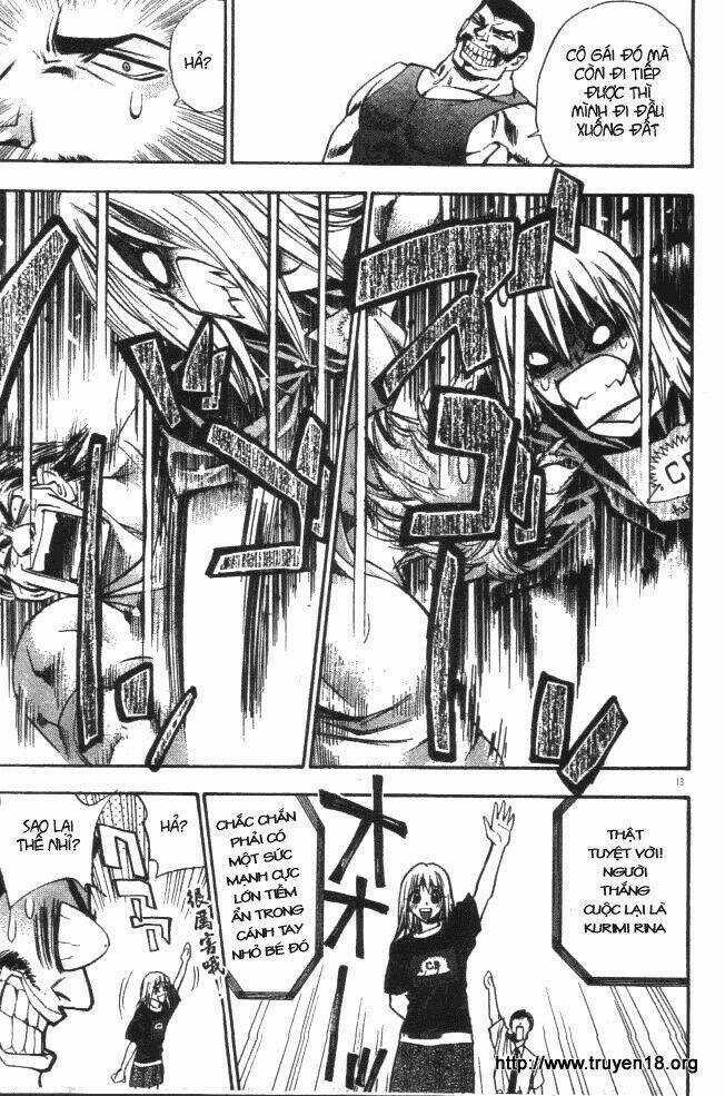 Pretty Face Chapter 8 trang 12