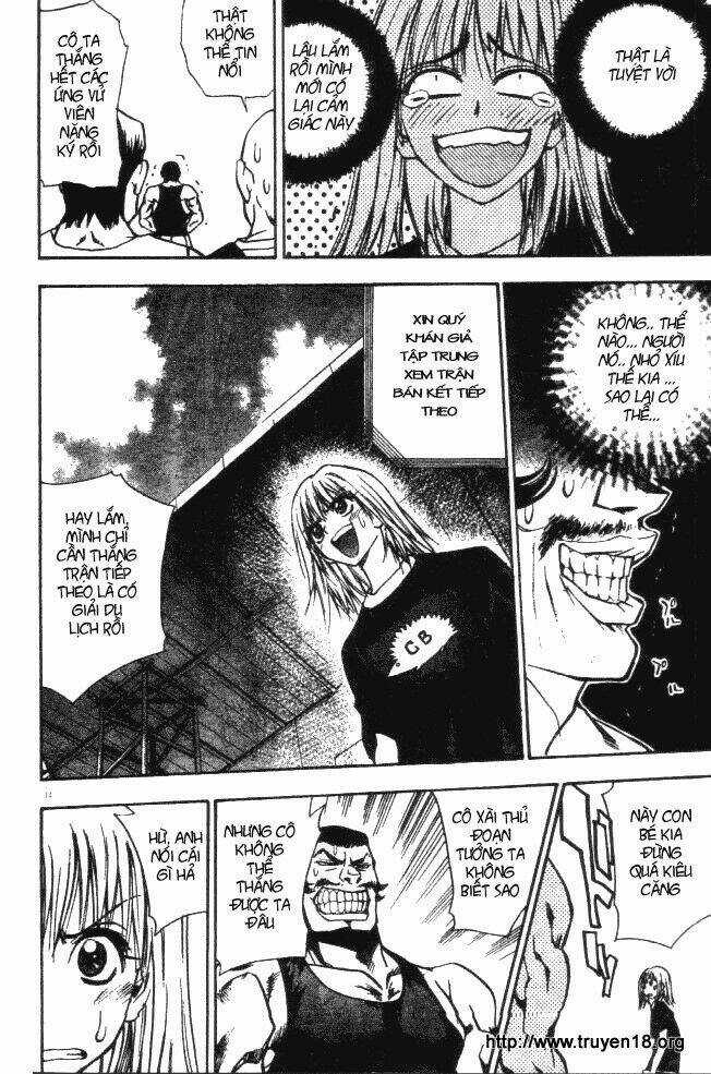 Pretty Face Chapter 8 trang 13