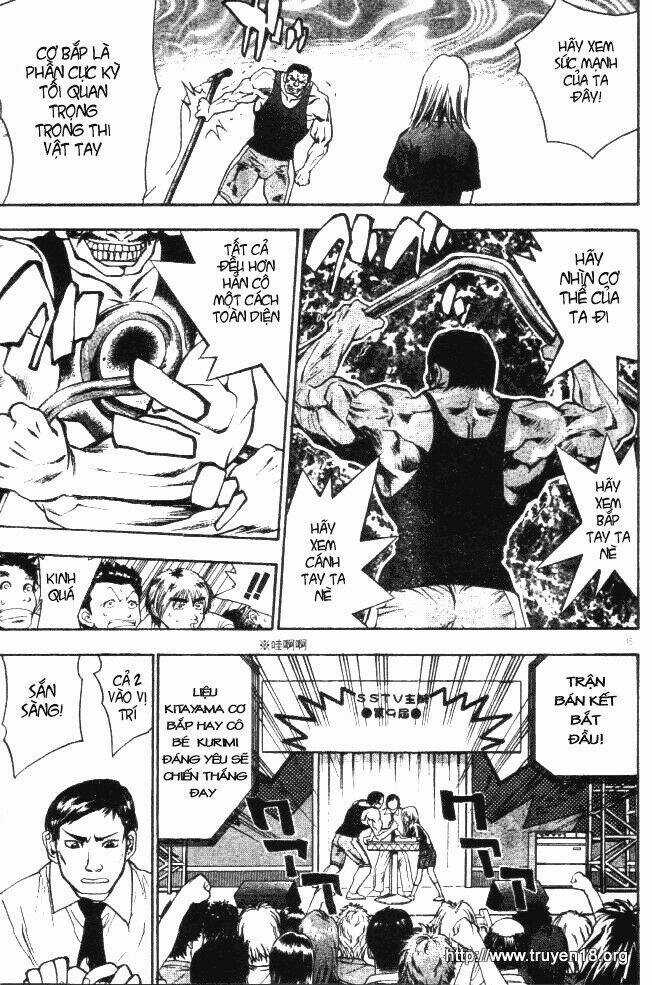 Pretty Face Chapter 8 trang 14