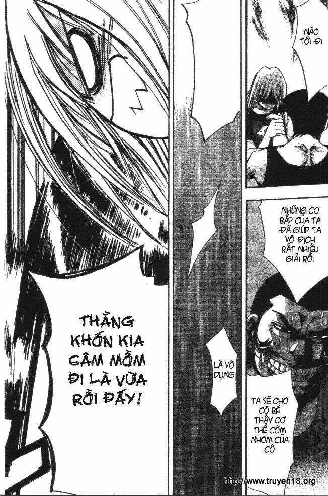 Pretty Face Chapter 8 trang 15