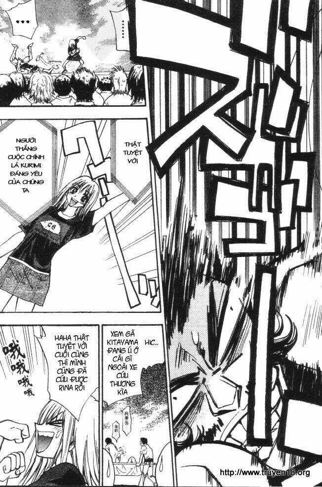 Pretty Face Chapter 8 trang 16