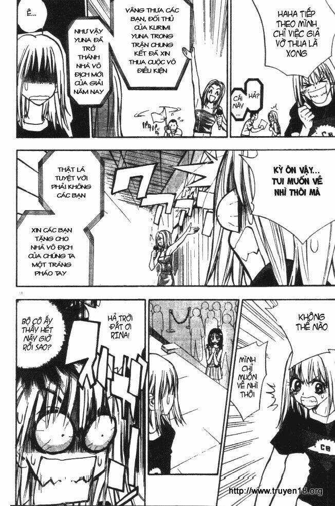 Pretty Face Chapter 8 trang 17