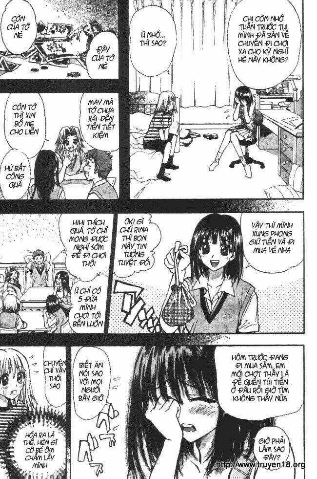 Pretty Face Chapter 8 trang 2