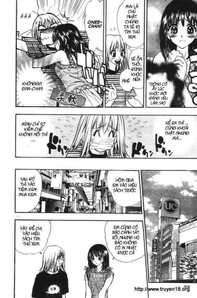 Pretty Face Chapter 8 trang 3