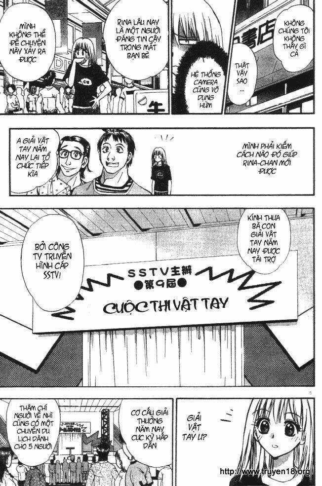 Pretty Face Chapter 8 trang 4