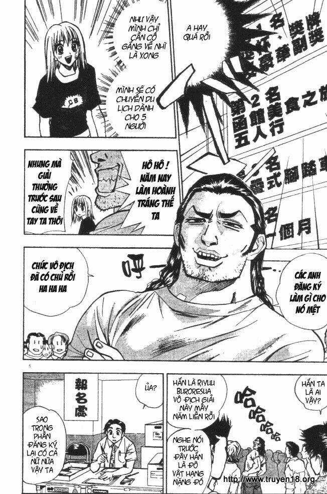 Pretty Face Chapter 8 trang 5