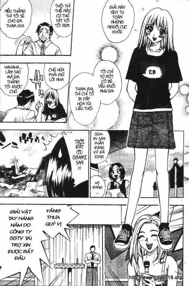 Pretty Face Chapter 8 trang 6