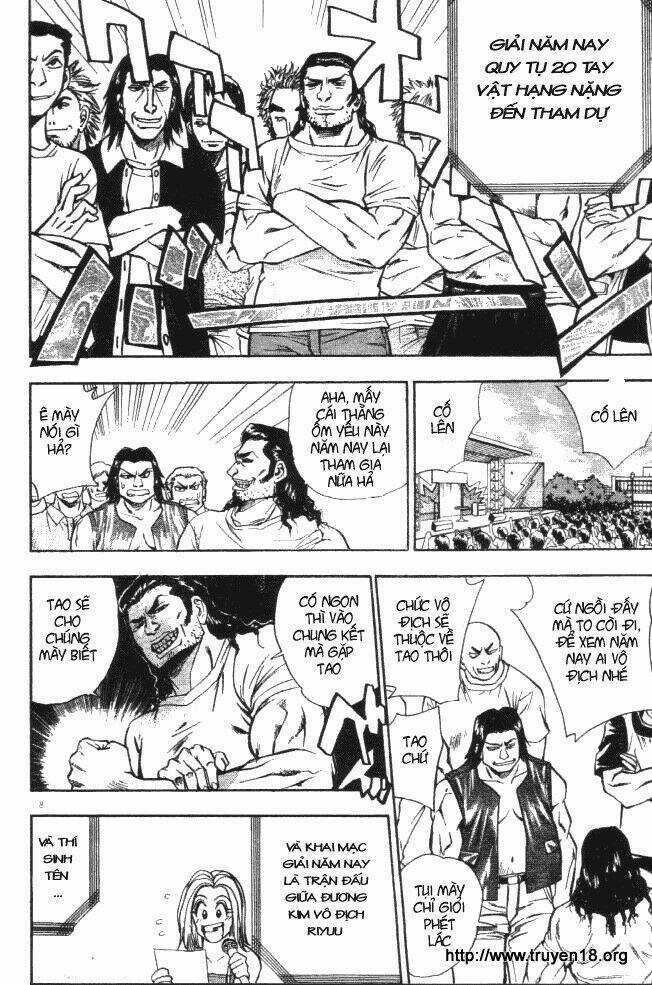 Pretty Face Chapter 8 trang 7