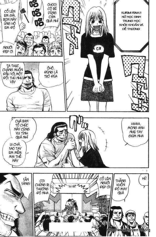 Pretty Face Chapter 8 trang 8