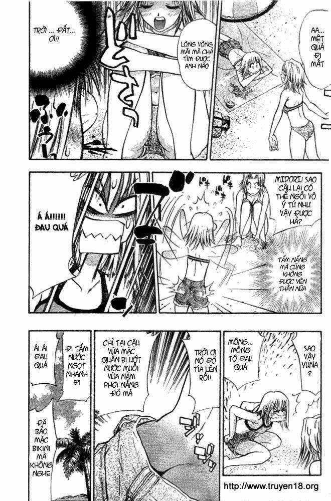 Pretty Face Chapter 9 trang 10