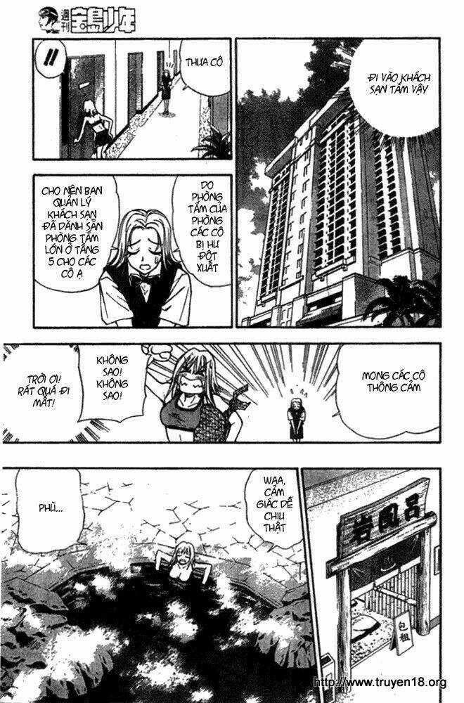 Pretty Face Chapter 9 trang 11