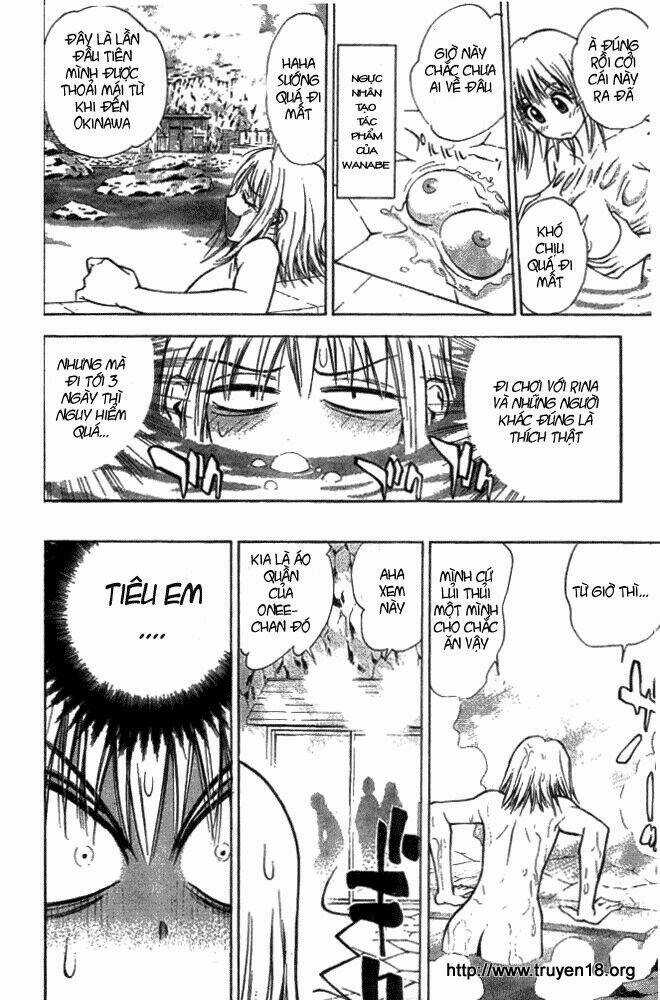 Pretty Face Chapter 9 trang 12