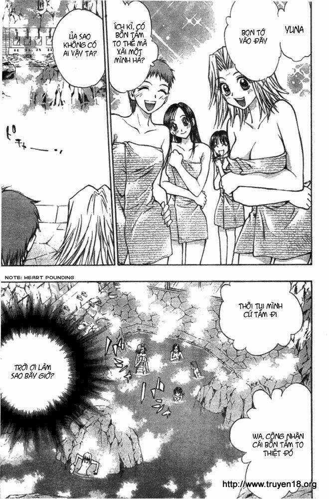 Pretty Face Chapter 9 trang 13