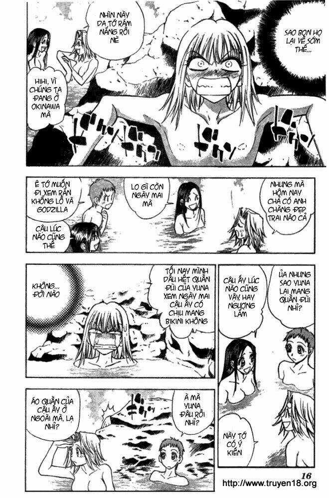 Pretty Face Chapter 9 trang 14