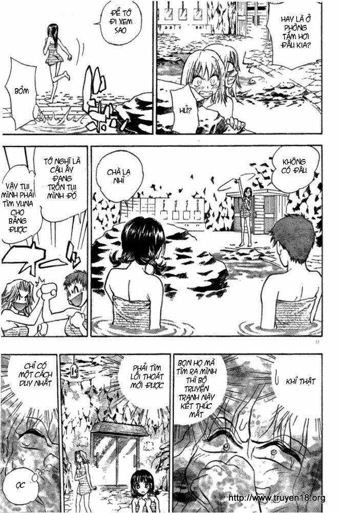 Pretty Face Chapter 9 trang 15