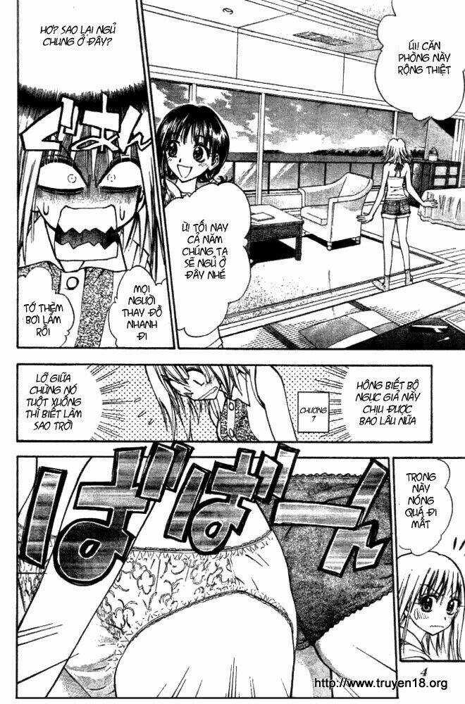 Pretty Face Chapter 9 trang 2