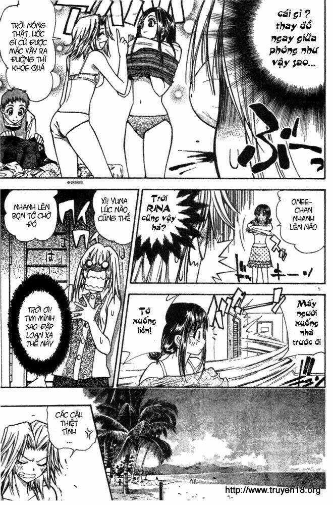 Pretty Face Chapter 9 trang 3