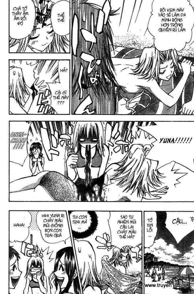 Pretty Face Chapter 9 trang 6