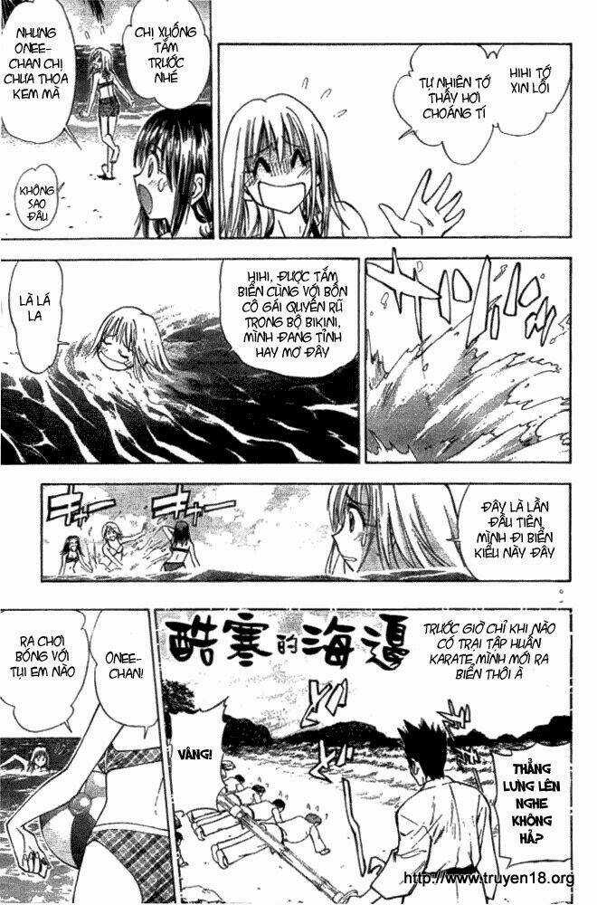 Pretty Face Chapter 9 trang 7