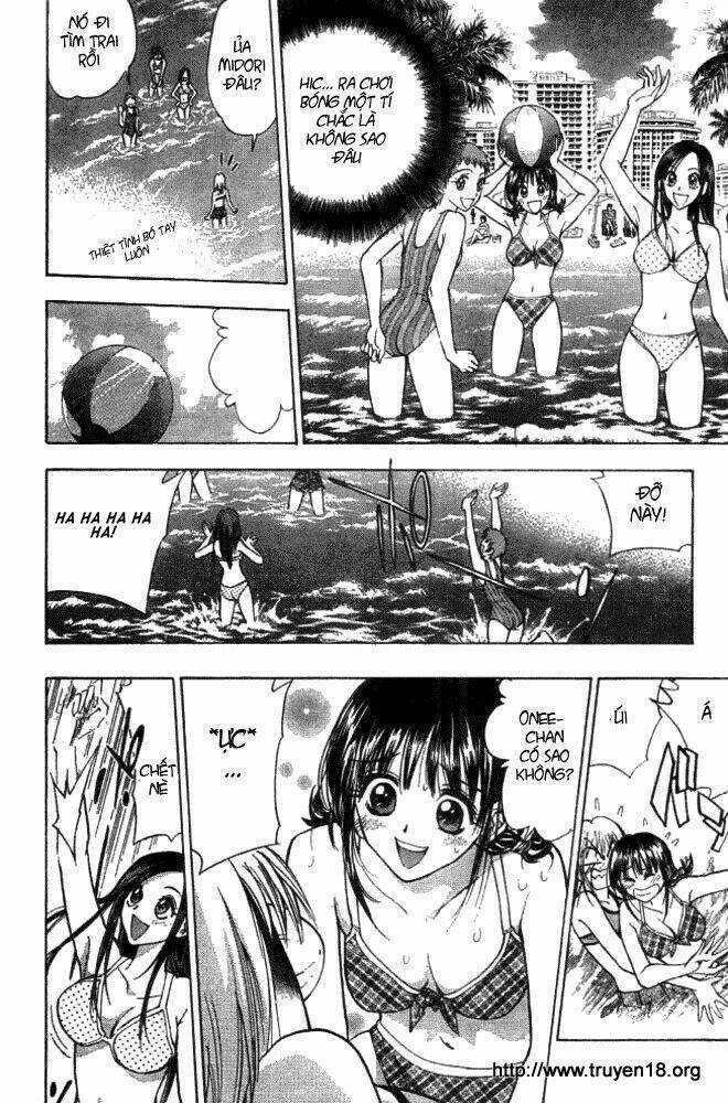 Pretty Face Chapter 9 trang 8