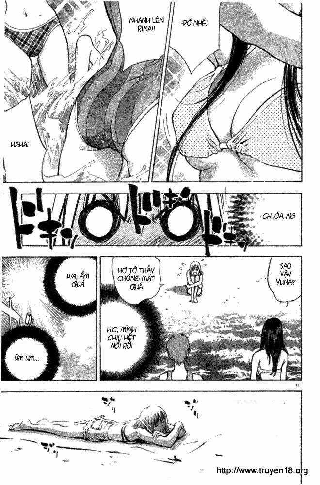 Pretty Face Chapter 9 trang 9