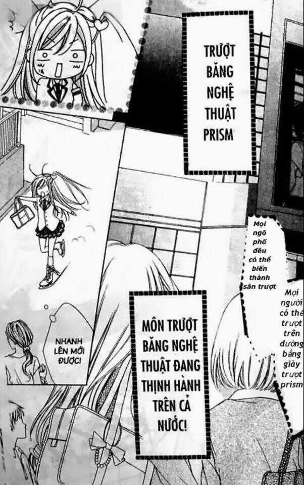 Pretty Rhythm Chapter 1 trang 10