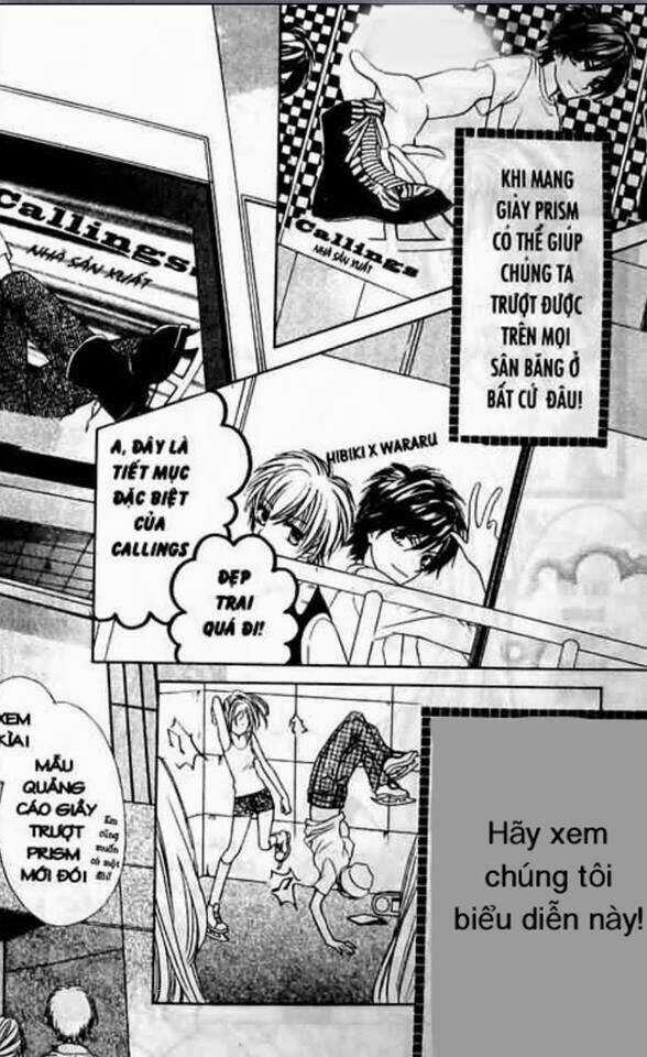 Pretty Rhythm Chapter 1 trang 11